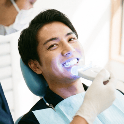 ホワイトニング