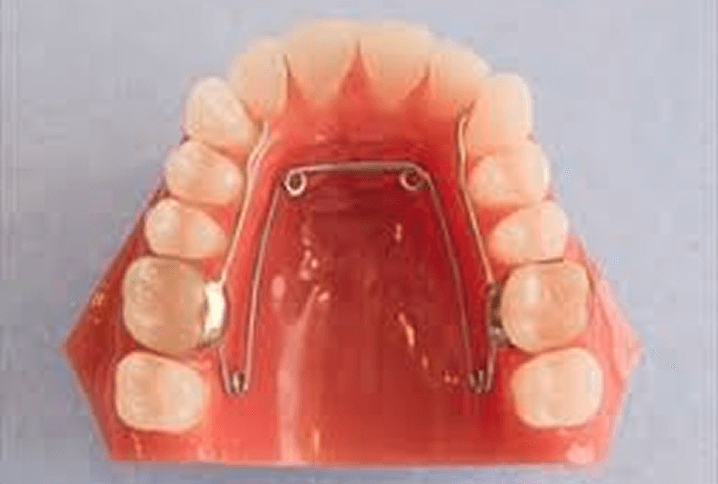 クワドヘリックス装置