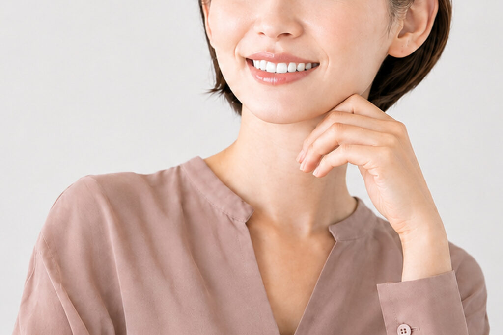 歯列矯正で口元のモッコリは治る？原因タイプ別の改善法と治療選択の基準
